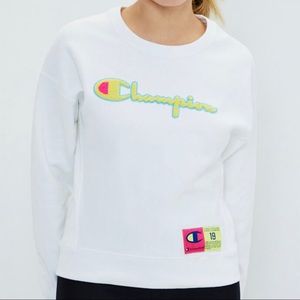 Champion Crew Sweatshirt